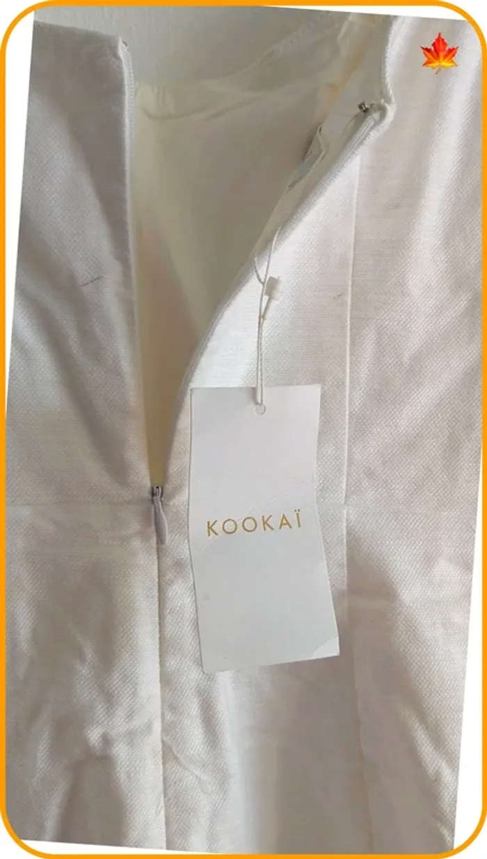 Combishort femme Kookaï Neuve 34 - photo numéro 4