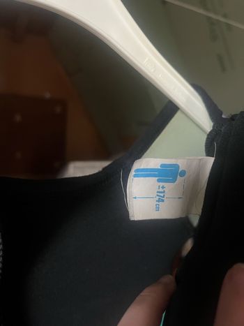 Combinaison voile Décathlon