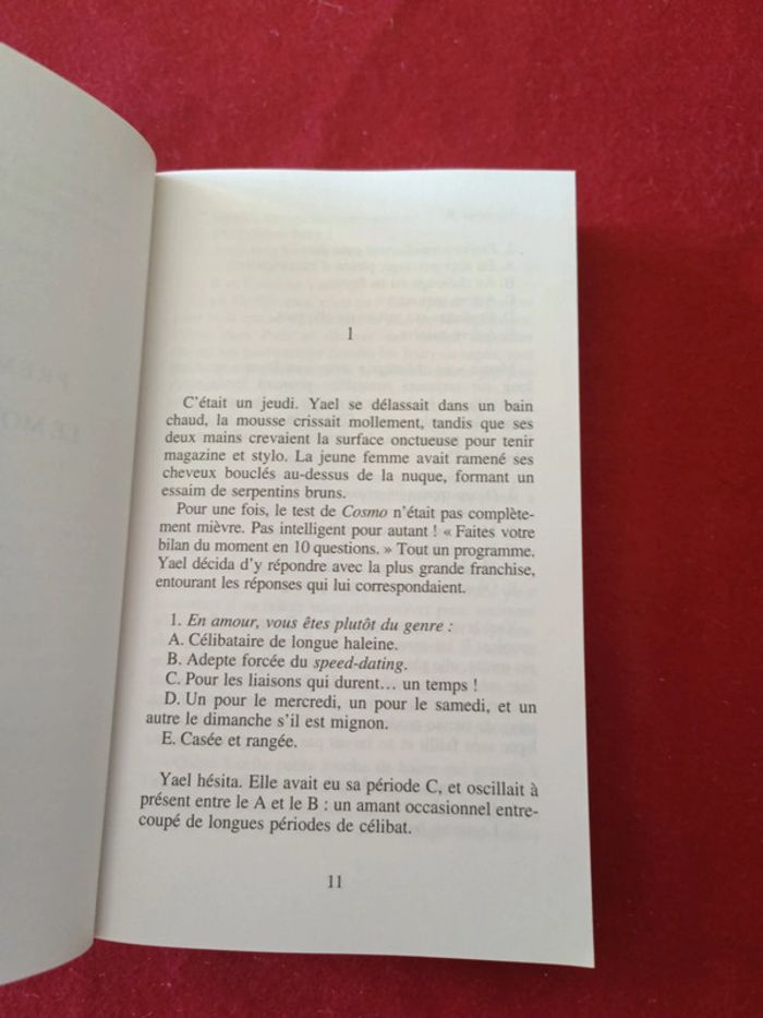 Les arcanes du chaos " Maxime Chattam " Pocket - photo numéro 9