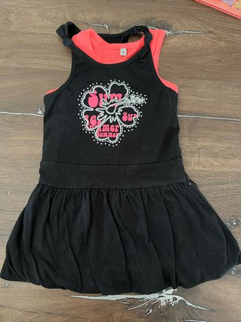 Robe fille