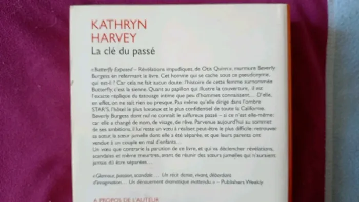 La clé du passé - photo numéro 2