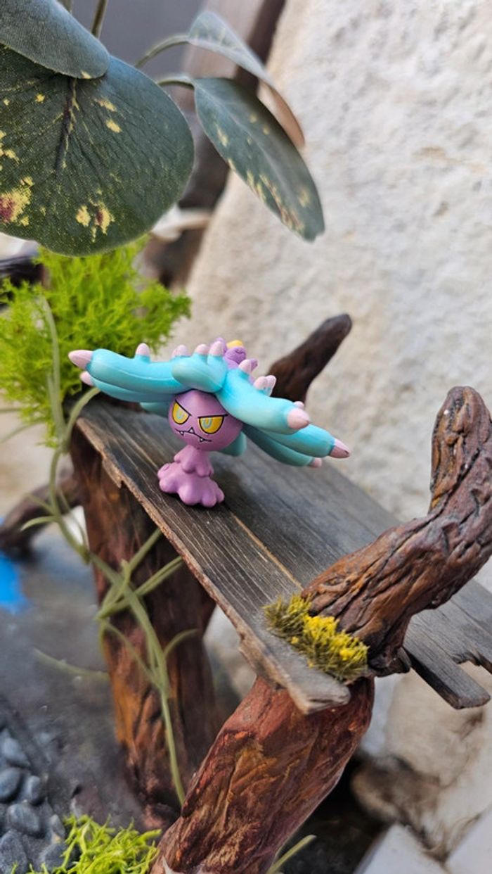 Super figurine Pokemon Nintendo vorasterie - photo numéro 2