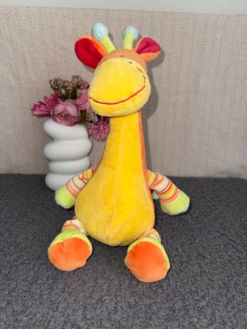 Doudou girafe