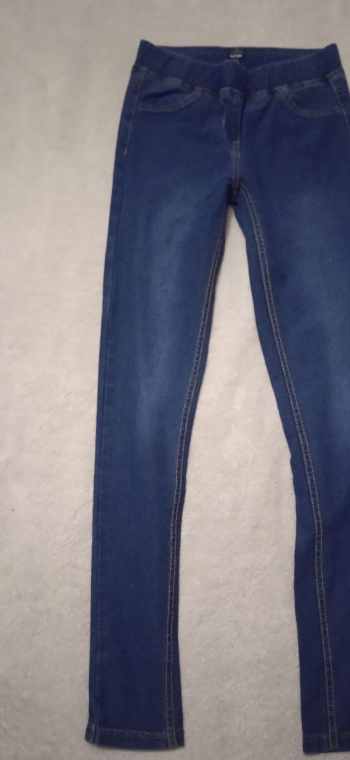 Tregging neuf taille 12 ans - photo numéro 3