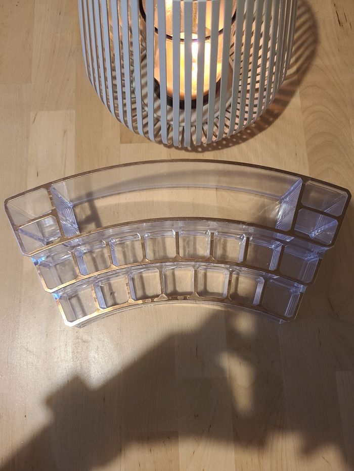 Présentoir à maquillage - photo numéro 2