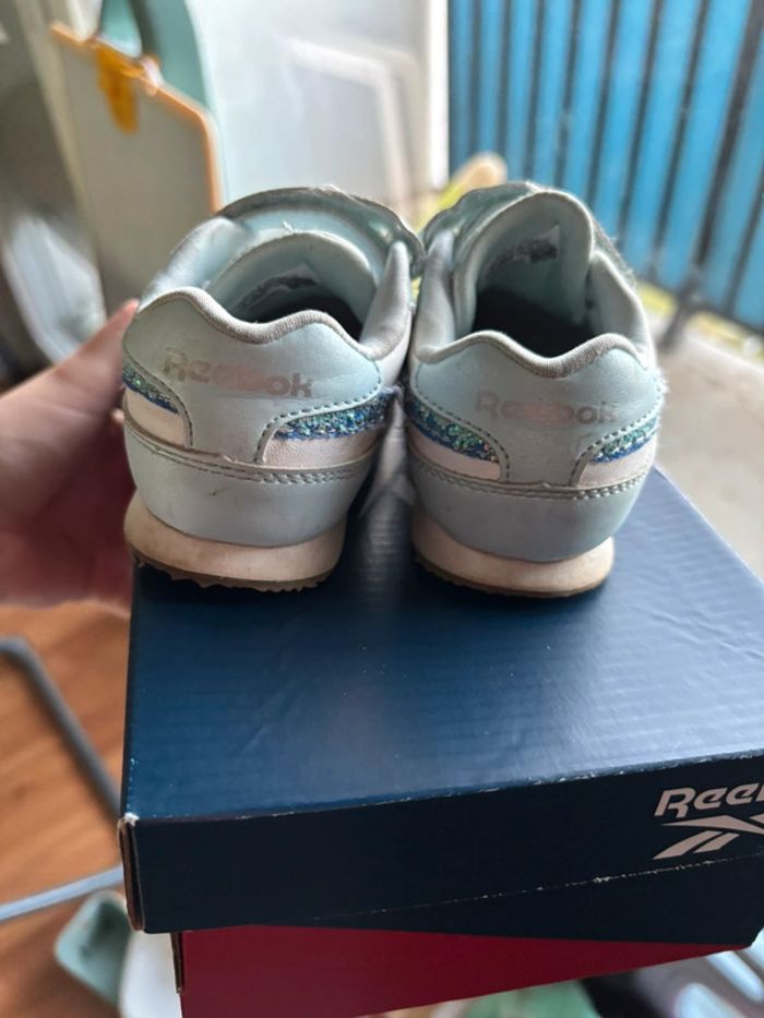 Basket reebok - photo numéro 6