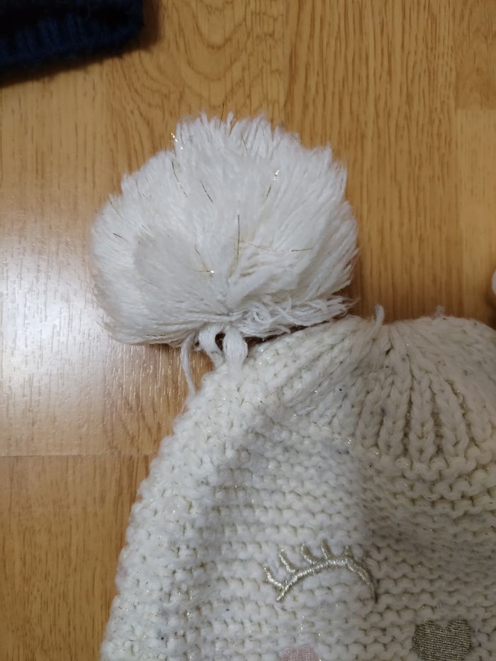 Bonnets et tour de cou - photo numéro 3