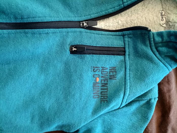 Gilet zippé doublé - photo numéro 3