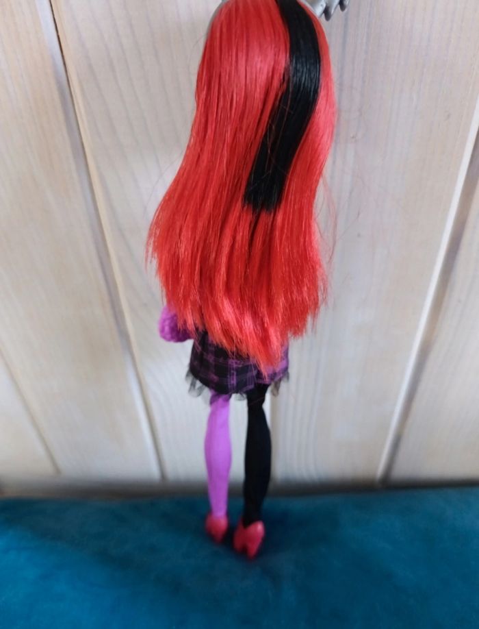 Poupée Monster high Operetta freaky fusion - photo numéro 5