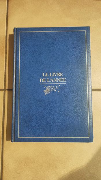 Le livre de l'année