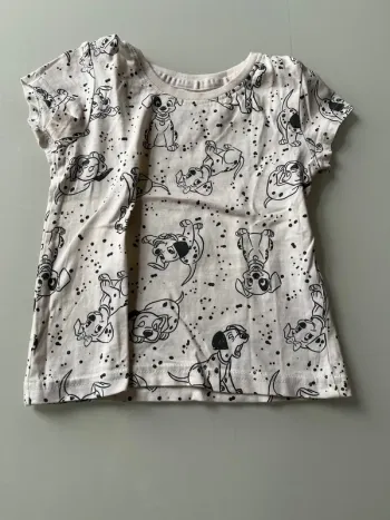T-shirt beige