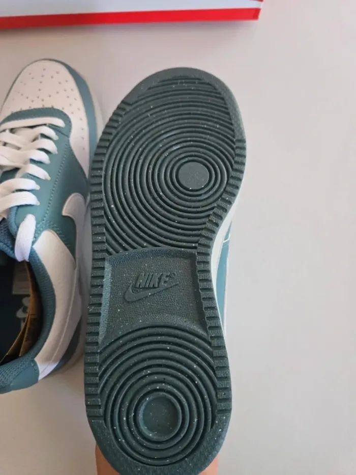 Basket nike dunk turquoise - photo numéro 5