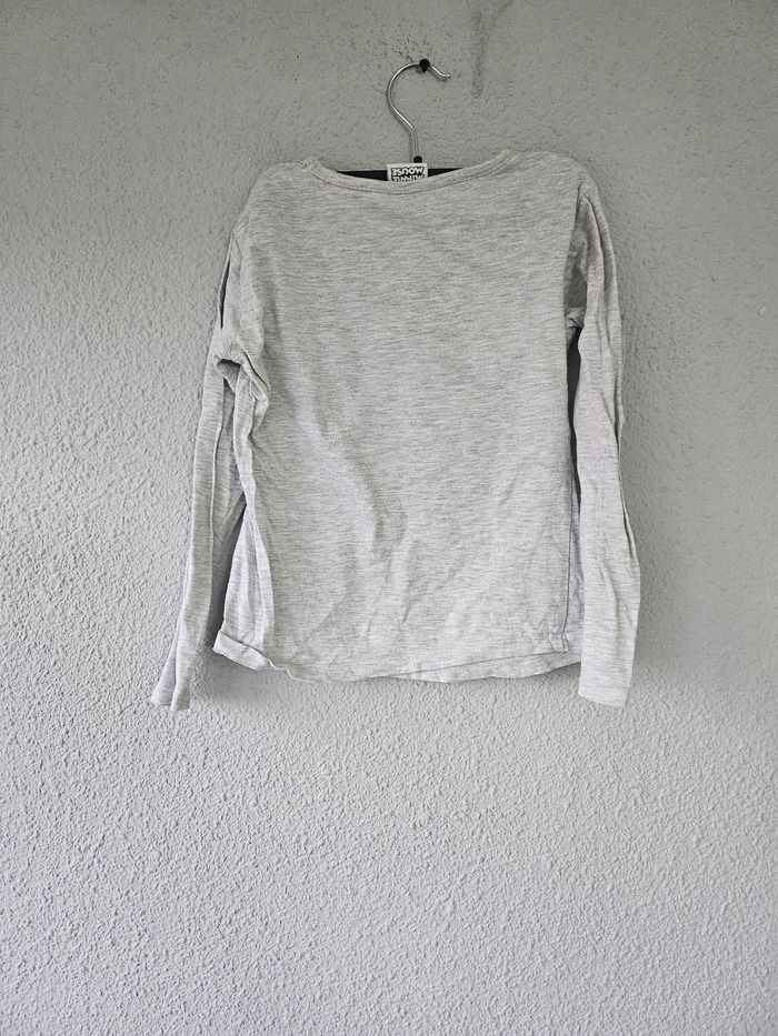 Haut de pyjama imprimé pour fille - photo numéro 5