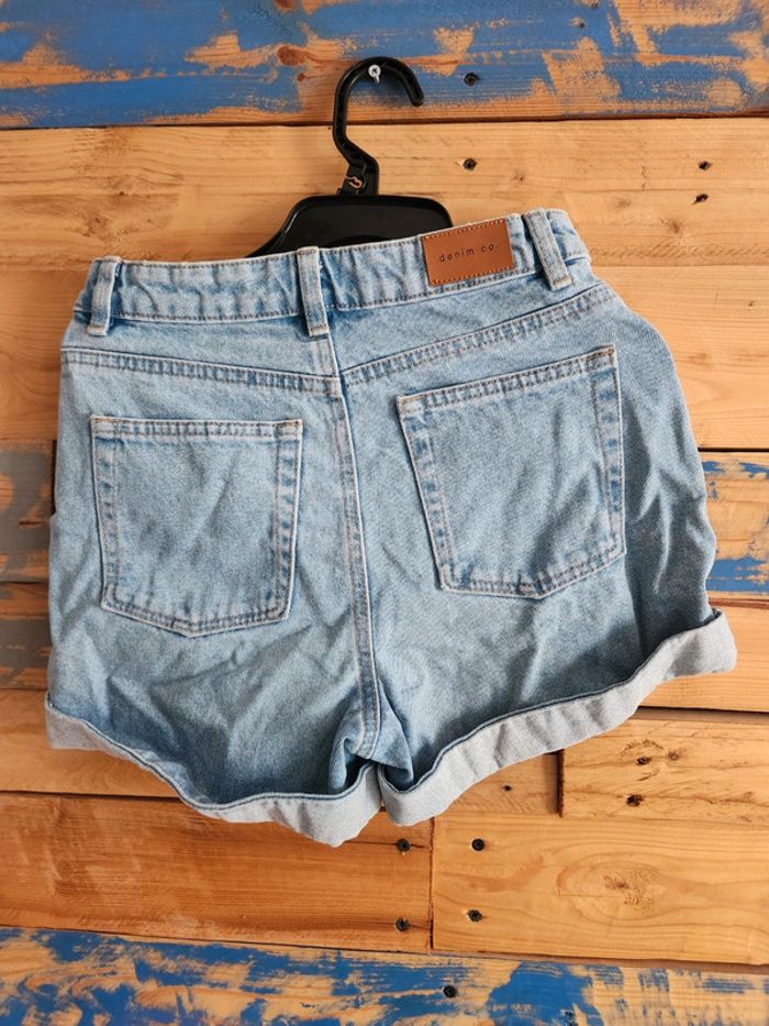 Mom short en jean 10/11ans primark - photo numéro 2