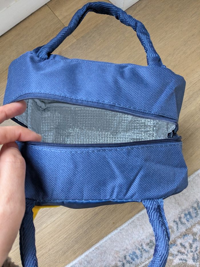 Sac repas isotherme pour enfants - photo numéro 3