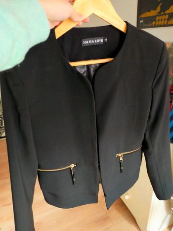 Veste tailleur nanalove S