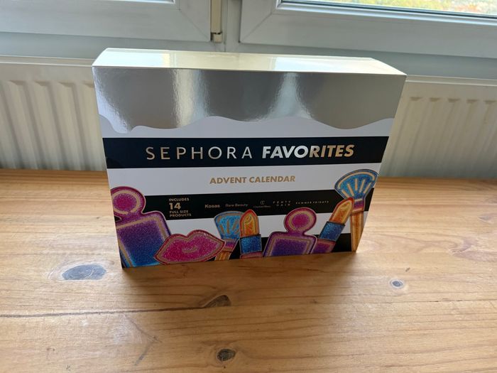 Calendrier SEPHORA 2025 - photo numéro 4