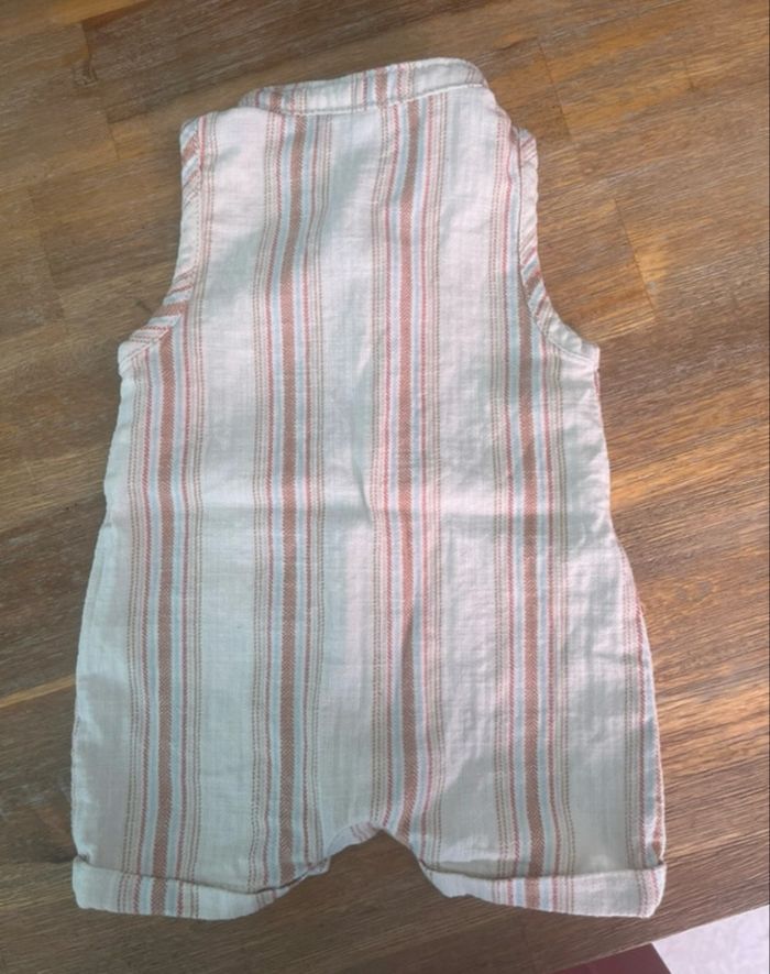 Salopette Tape à l’œil - photo numéro 2