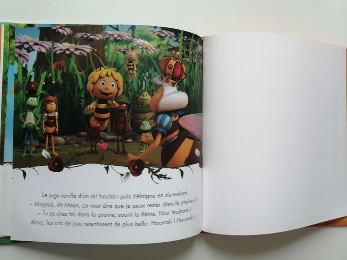 maya l'abeille - photo numéro 7