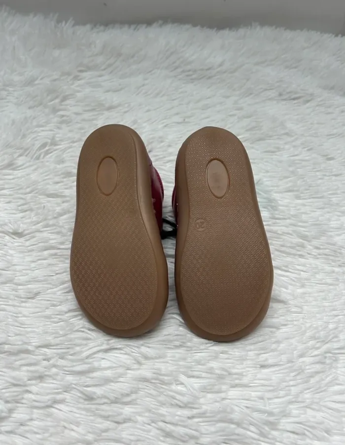 Chaussures Okaïdi en cuir - photo numéro 4