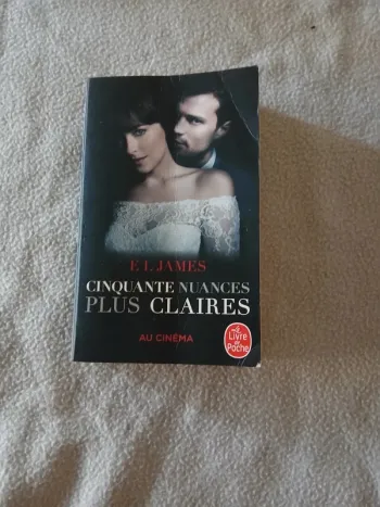 Cinquante nuances plus claires