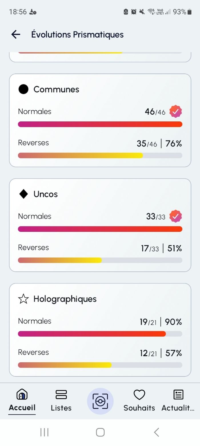 Lot carte pokemon evolution prismatique 8.5 - photo numéro 6