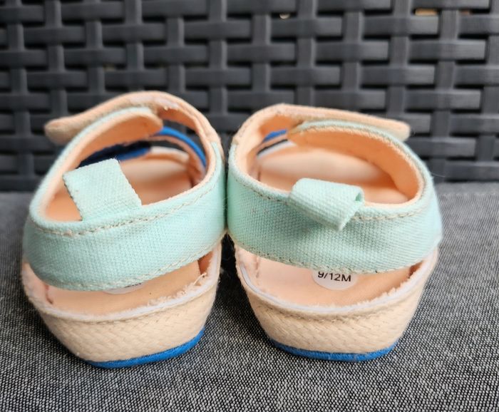 Sandales bébé - photo numéro 4
