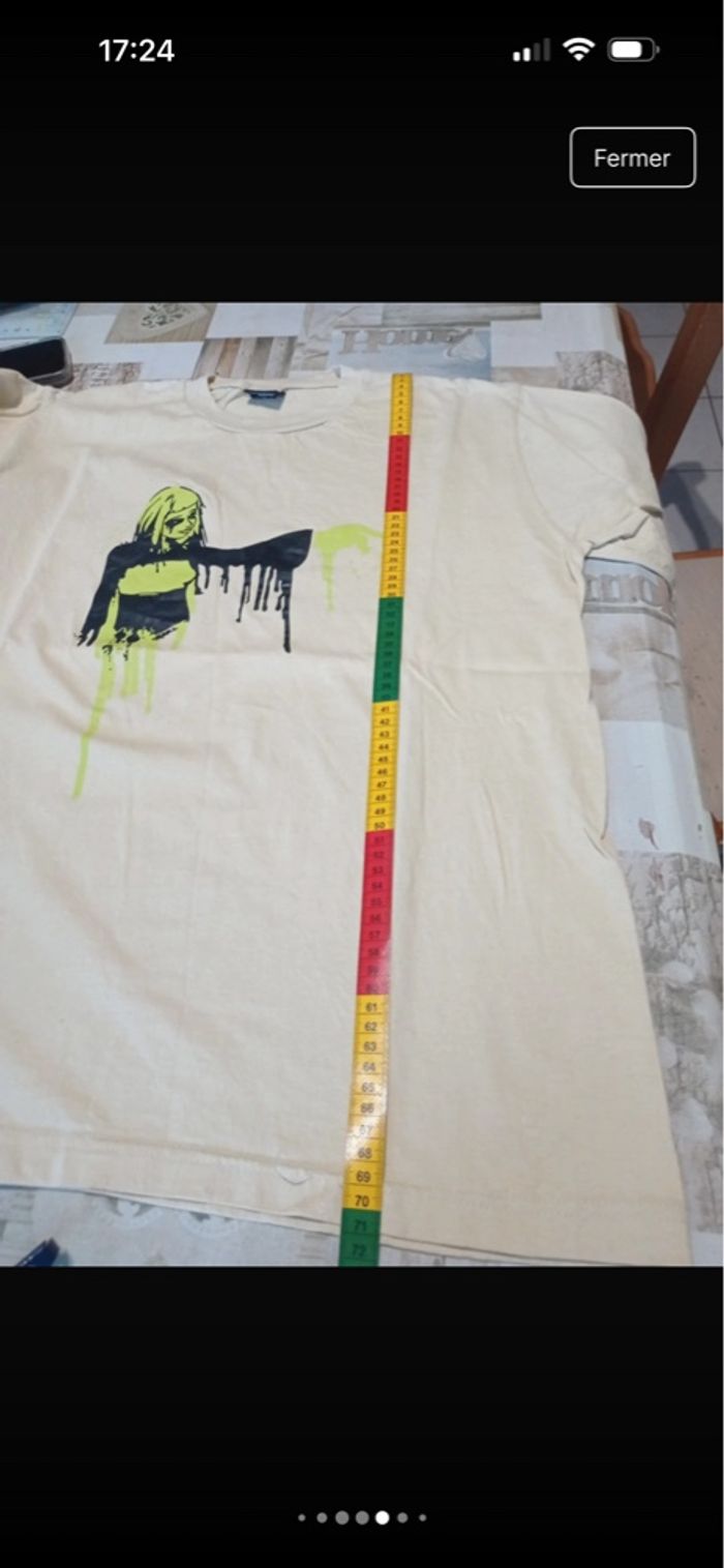 T-shirt manches courtes - photo numéro 5