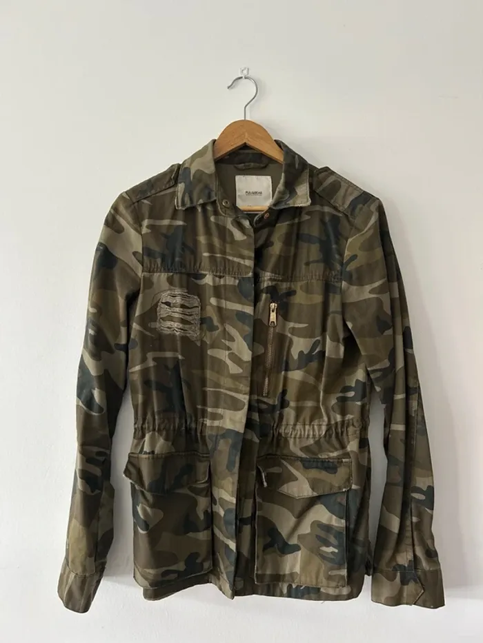 Veste militaire
