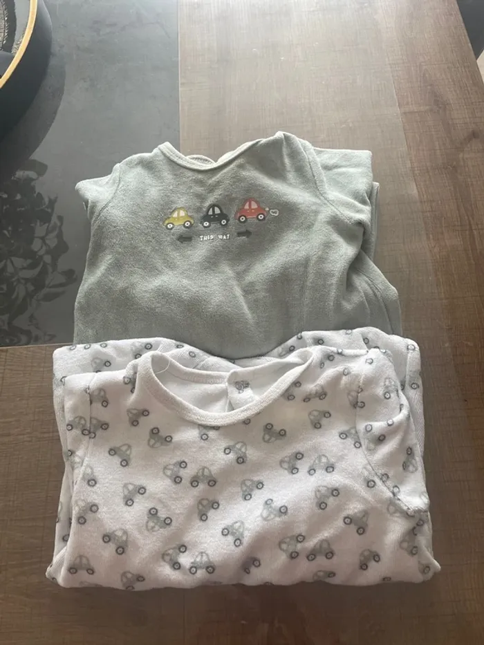 Pyjamas verbaudet 12mois