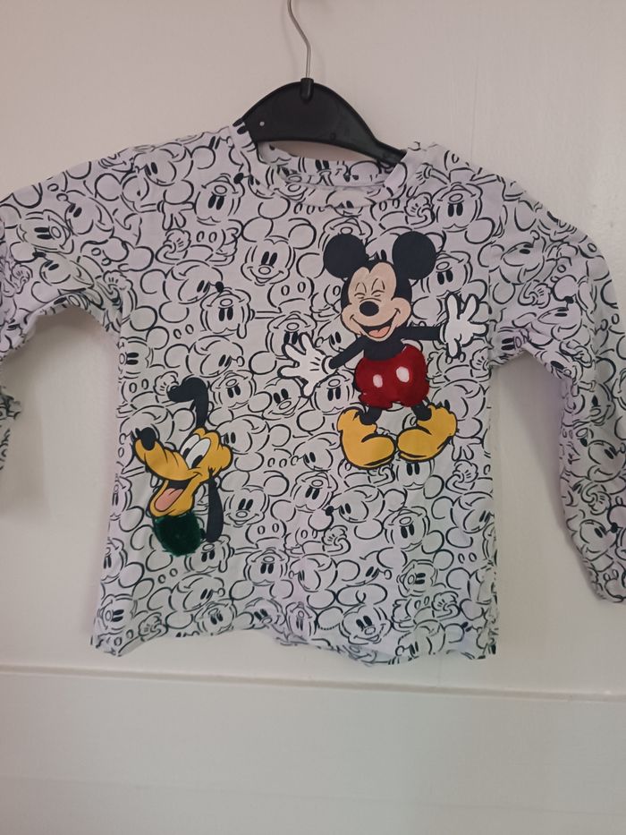 Maillot mickey Disney - photo numéro 1