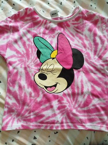 Tee shirt Minnie