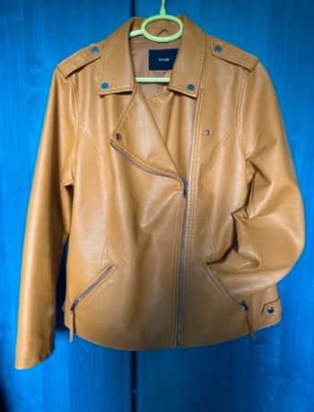 Perfecto moutarde neuf