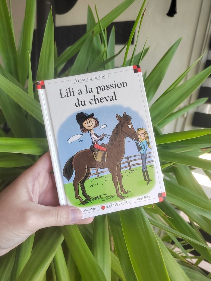Lot de 2 livres "Max et Lili" - photo numéro 8