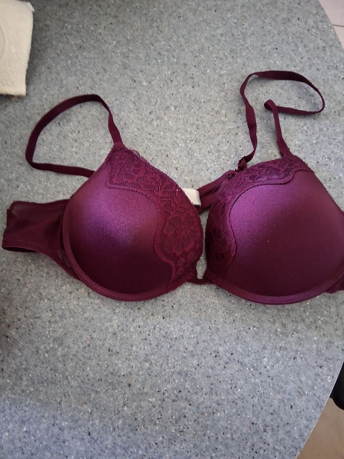 Soutien gorge " primark " violet " t- 100-C "