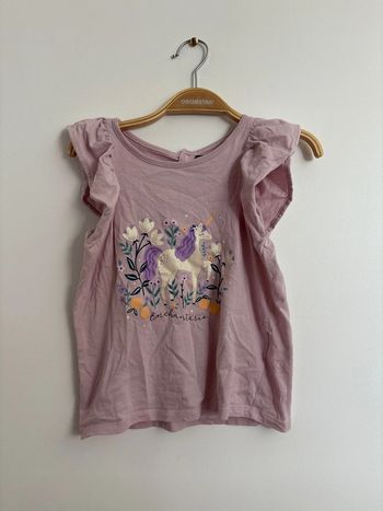 Débardeur licorne