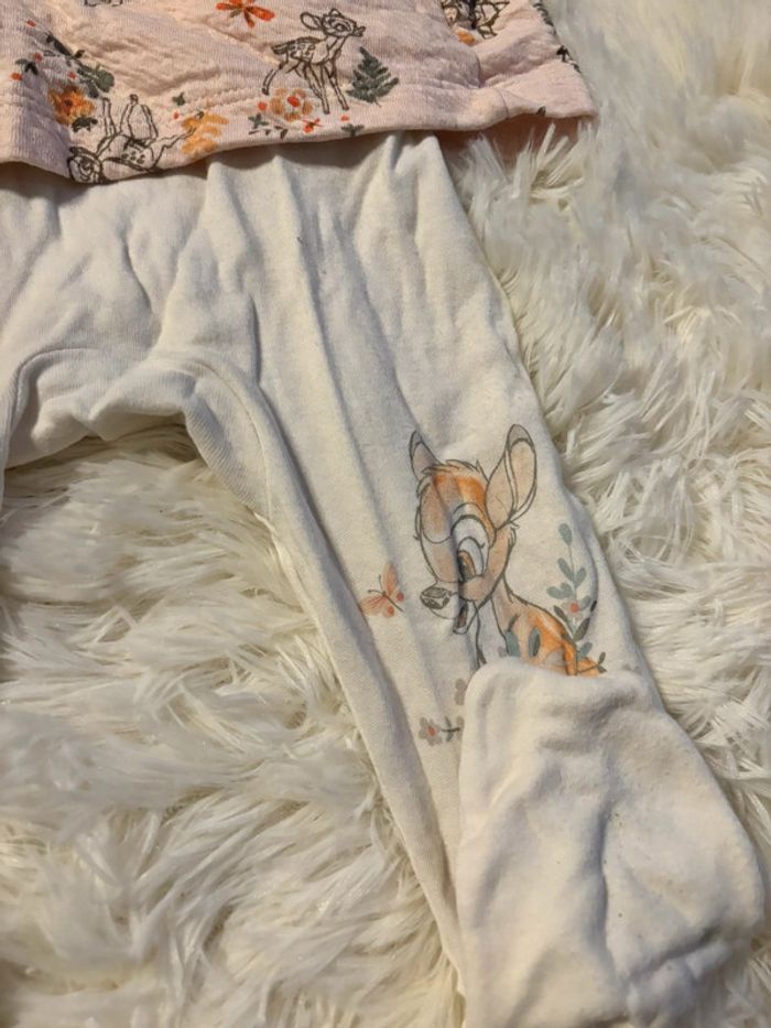Pyjama bambi - photo numéro 3