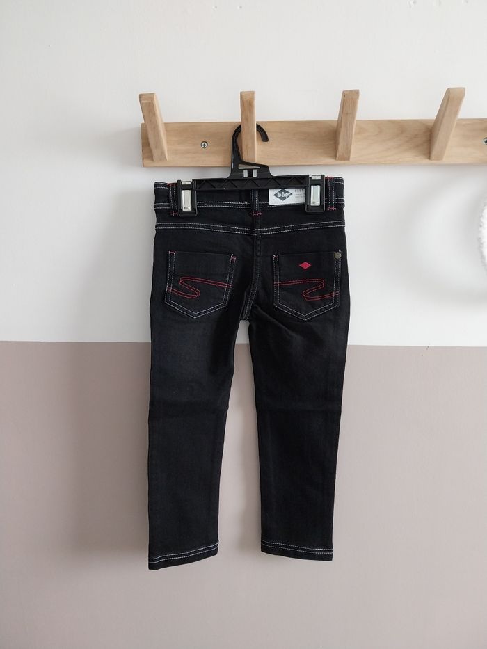 Jeans slim Lee Cooper 4 ans - photo numéro 2