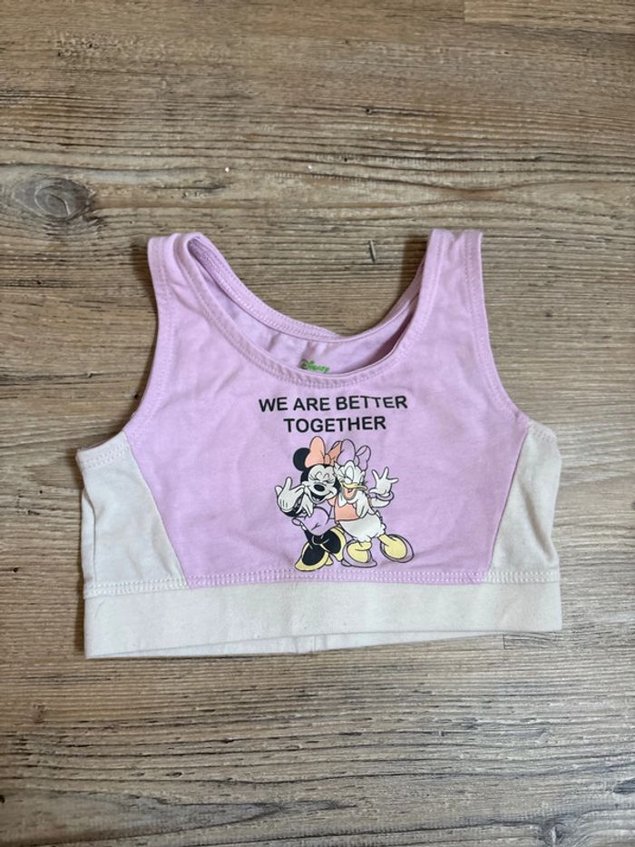 Brassière enfant