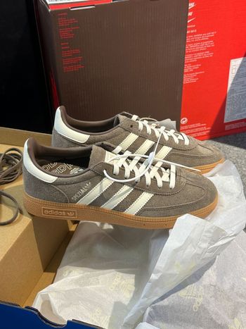  adidas originals Handball spezial（café）taille：42