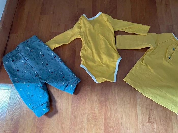 Ensemble 3 mois - photo numéro 2