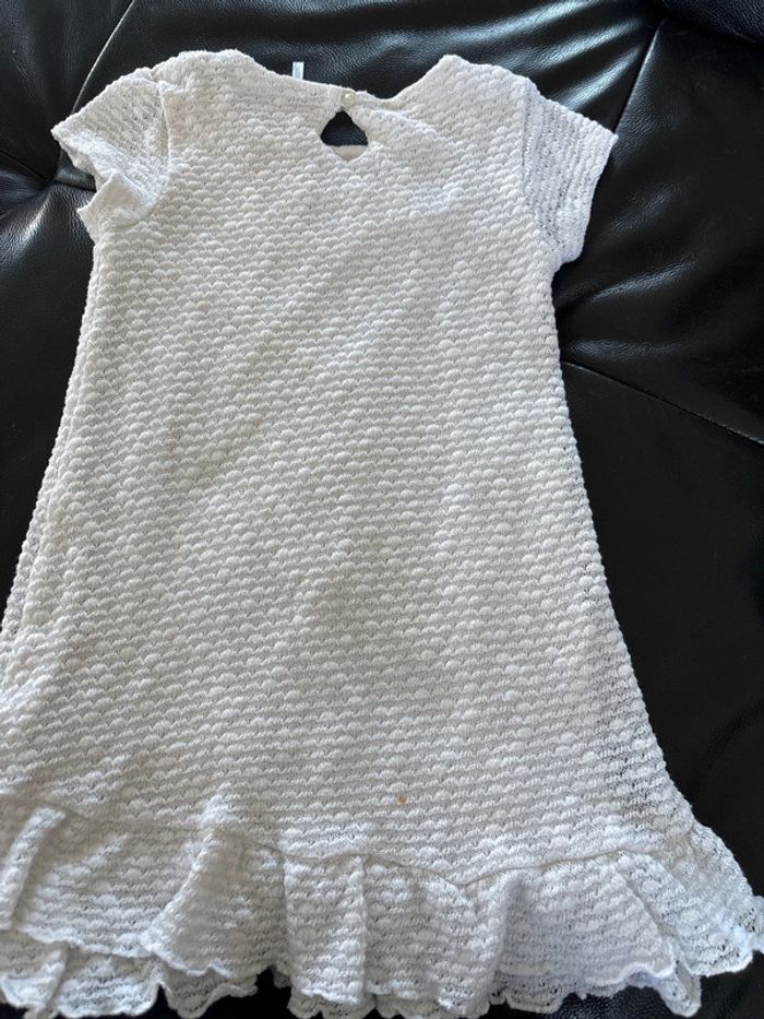 Robe blanche - photo numéro 3