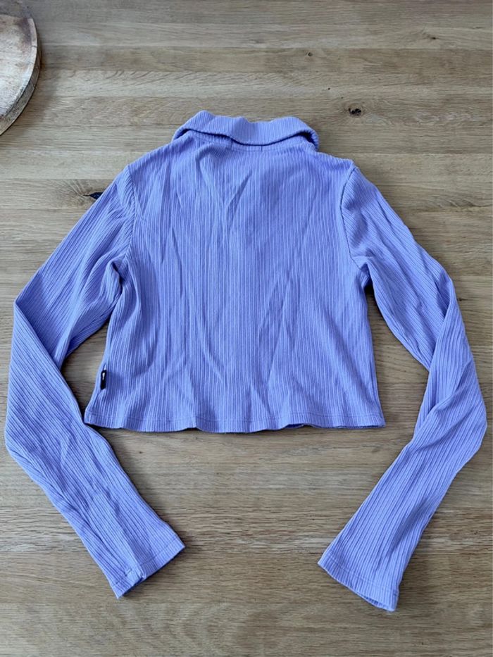 Chemise en maille - photo numéro 3