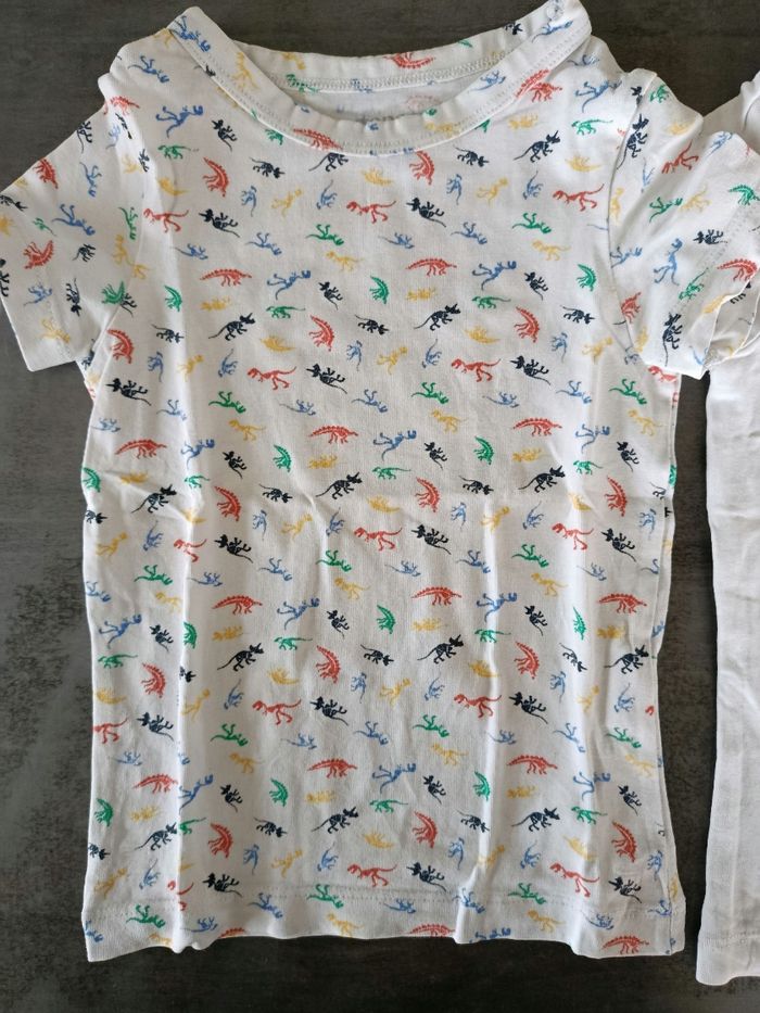 Maillot de corps garçon 2-3 ans - photo numéro 3