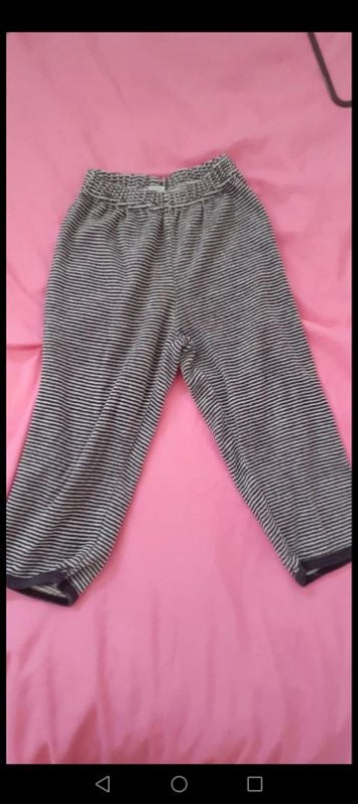 Bas de pyjama