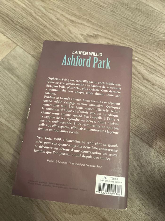 Ashford park - photo numéro 2