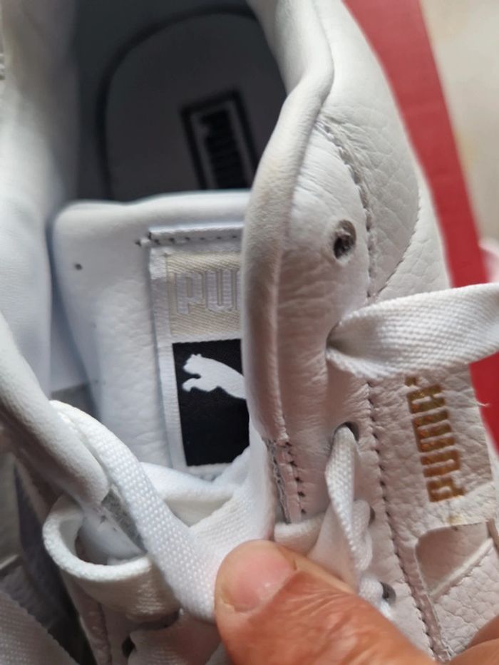 Baskets Puma 🐯 - photo numéro 11