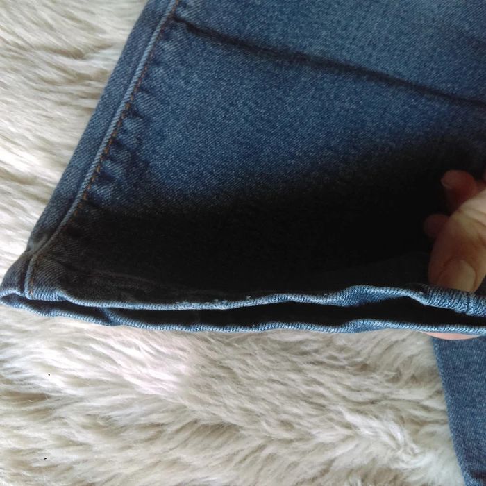 Pantacourt jean femme T40 -La Redoute - photo numéro 13