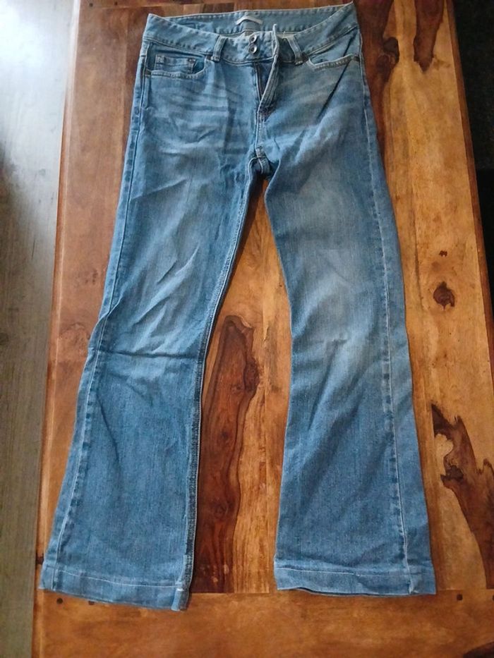 Jean femme taille 38