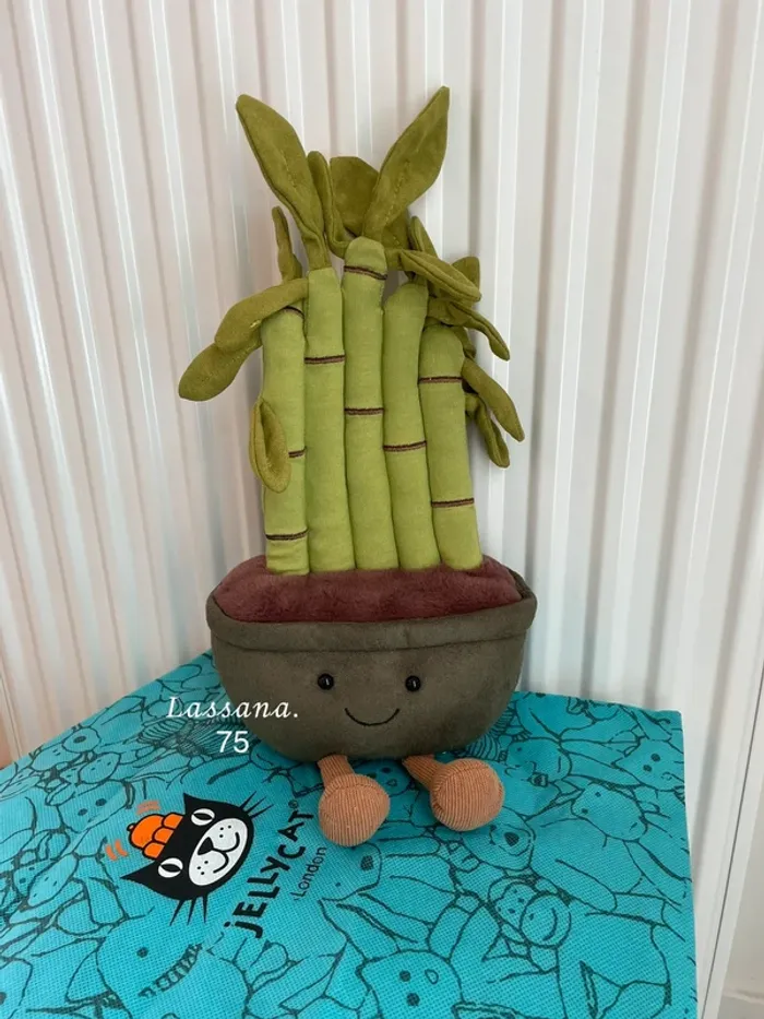Peluche Jellycat Amuseables Bamboo 🎋